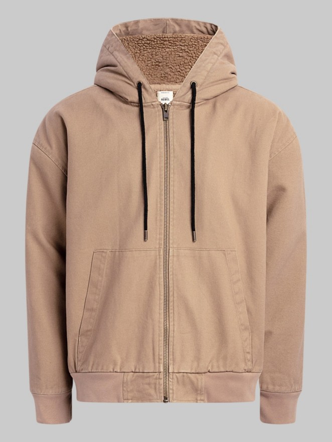 Redefined Rebel RRBen Boxy Fit Jacket