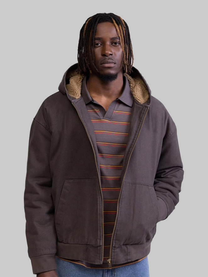 Redefined Rebel RRBen Boxy Fit Jacket