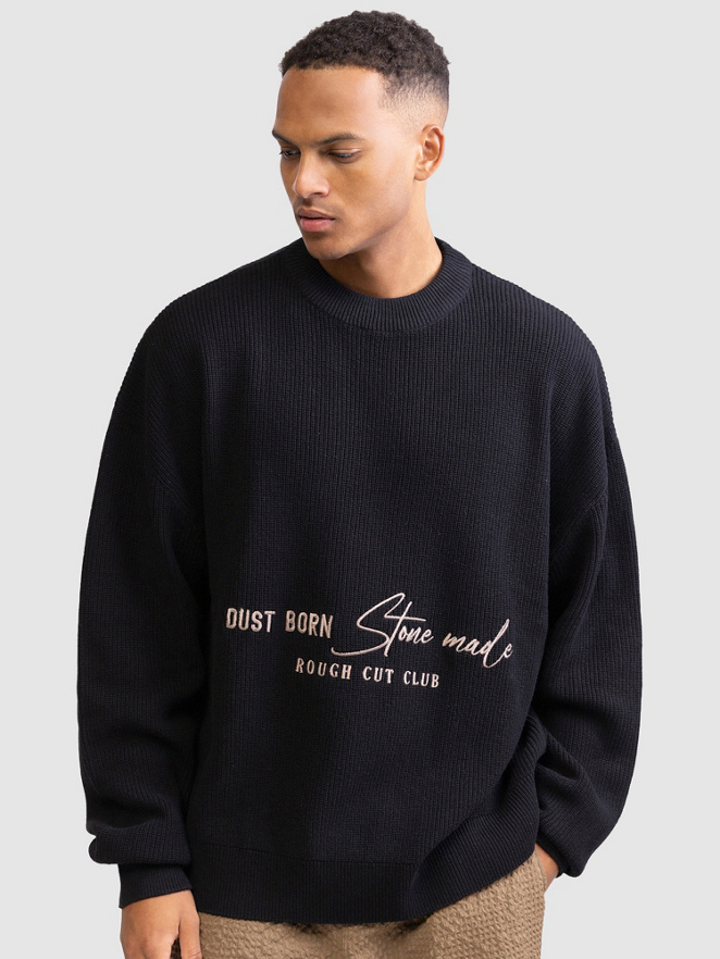 Redefined Rebel RRJacques Knit Oversized Fit Svetr