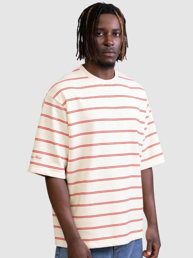 Redefined Rebel RRRupert Sweat Oversized Fit T-Shirt