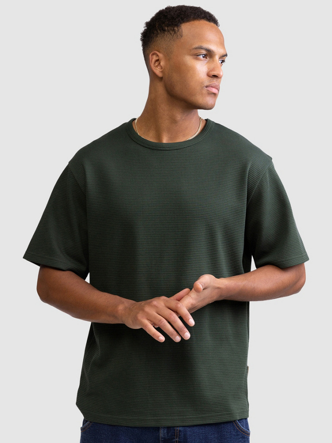 Redefined Rebel RRFlorin Boxy Fit Tricko