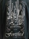 Redefined Rebel RRMarc Boxy Fit Tricko dlouhý rukáv