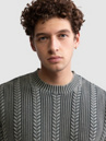 Redefined Rebel RRRichard Knit Boxy Fit Pullover