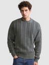 Redefined Rebel RRRichard Knit Boxy Fit Pullover