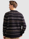 Redefined Rebel RRHendrix Knit Boxy Fit Pullover