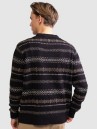 Redefined Rebel RRHendrix Knit Boxy Fit Pullover
