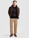 Redefined Rebel RRHendrix Knit Boxy Fit Pullover
