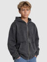 Redefined Rebel TEScott Sweat Oversized Fit Kids Zip Hoodie
