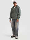 Redefined Rebel RRScott Sweat Oversized Fit Zip Hoodie