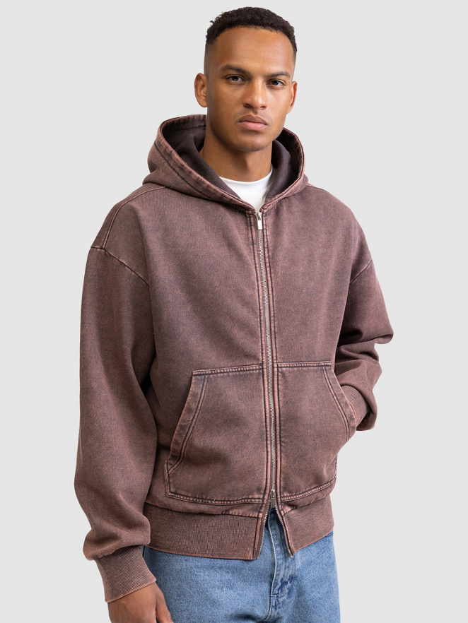 Redefined Rebel RRScott Sweat Oversized Fit Sweatjacke