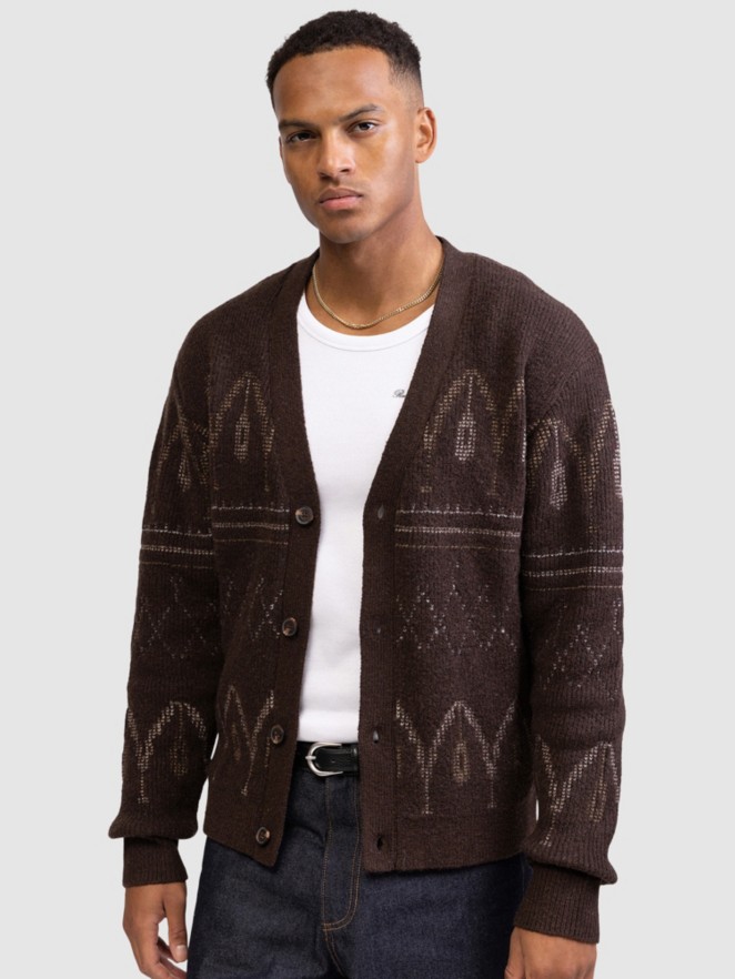 Redefined Rebel RRWade Knit Boxy Fit Pullover