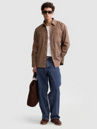 Redefined Rebel RRBenno Oversized Fit Tricko