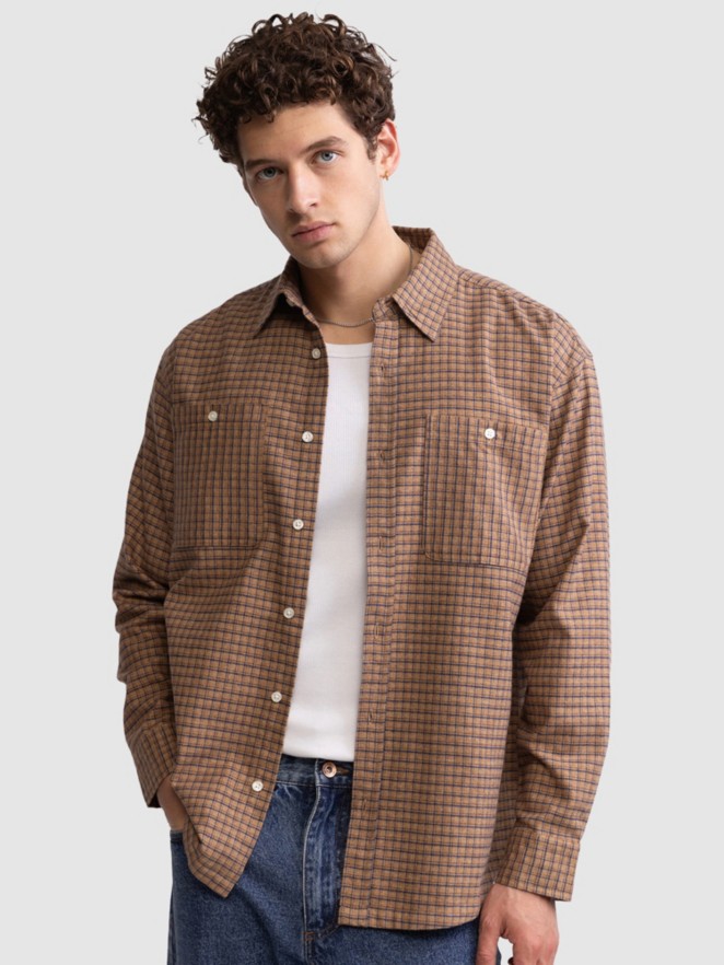 Redefined Rebel RRBenno Oversized Fit Tricko