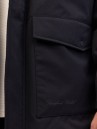 Redefined Rebel RRMatteo Regular Fit Parka