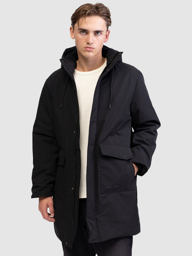 Redefined Rebel RRMatteo Regular Fit Parka