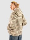 Blue Tomato Washed Camo Sweatjacke