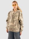 Blue Tomato Washed Camo Sweatjacke