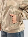 Blue Tomato Washed Camo Sweatjacke