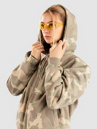 Blue Tomato Washed Camo Sweatjacke