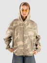 Blue Tomato Washed Camo Sweatjacke