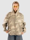 Blue Tomato Washed Camo Sweatjacke