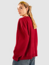 Blue Tomato Jacquard Heart Pullover