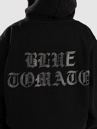Blue Tomato Rhinestone Zip Hoodie