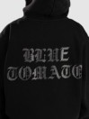 Blue Tomato Rhinestone Zip Hoodie