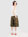 Blue Tomato Camo Dragon Pantaloncini