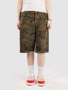 Blue Tomato Camo Dragon Pantaloncini