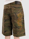 Blue Tomato Camo Dragon Pantaloncini