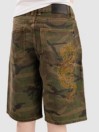 Blue Tomato Camo Dragon Shorts