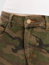 Blue Tomato Camo Dragon Pantaloncini
