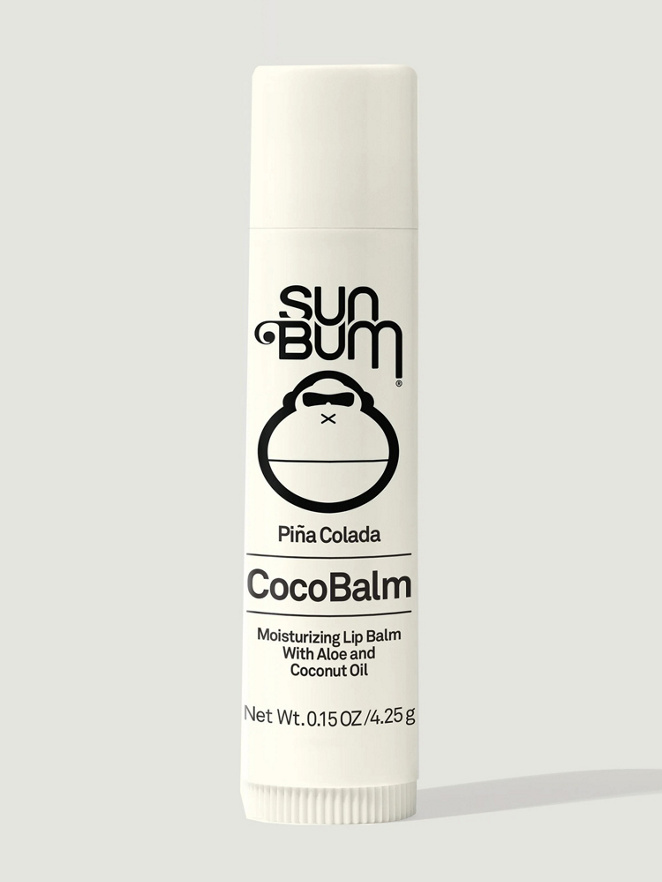 Sun Bum CocoBalm Moisturizing Lib Balm
