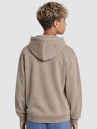 Redefined Rebel TEScott Sweat Oversized Fit Kids Zip Hoodie