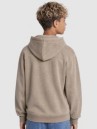 Redefined Rebel TEScott Sweat Oversized Fit Kids Zip Hoodie