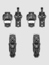 Fischer Attack Hybrid 14 Mn/Pt W/O Brake O 2026 Ski
