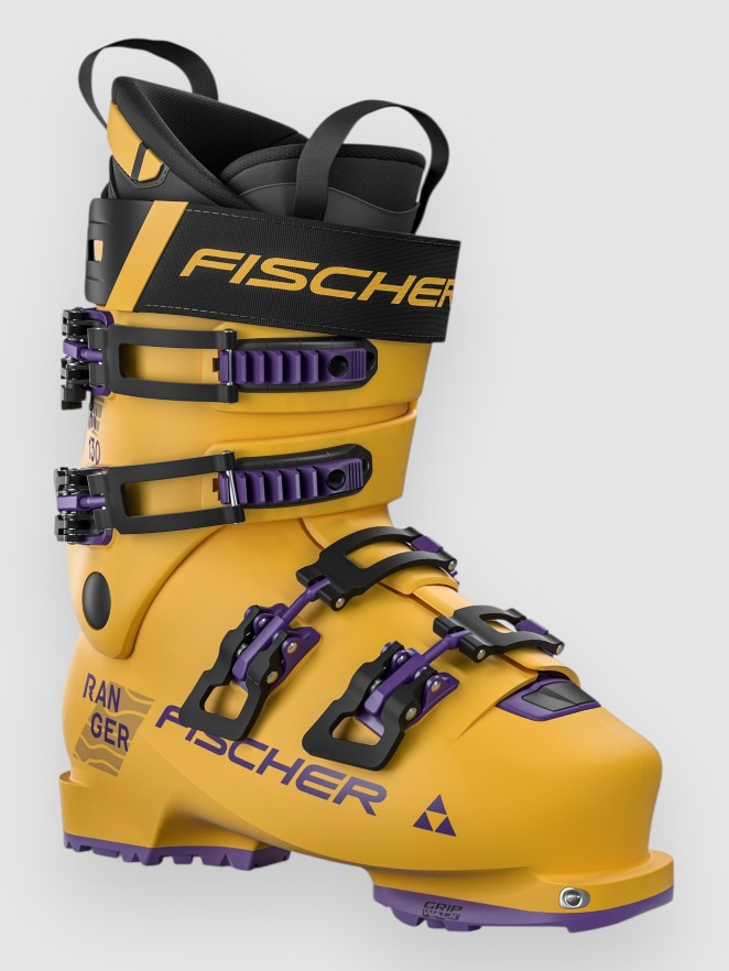 Fischer Ranger Hv 130 Dyn Vac Gw 2026 Laskettelumonot