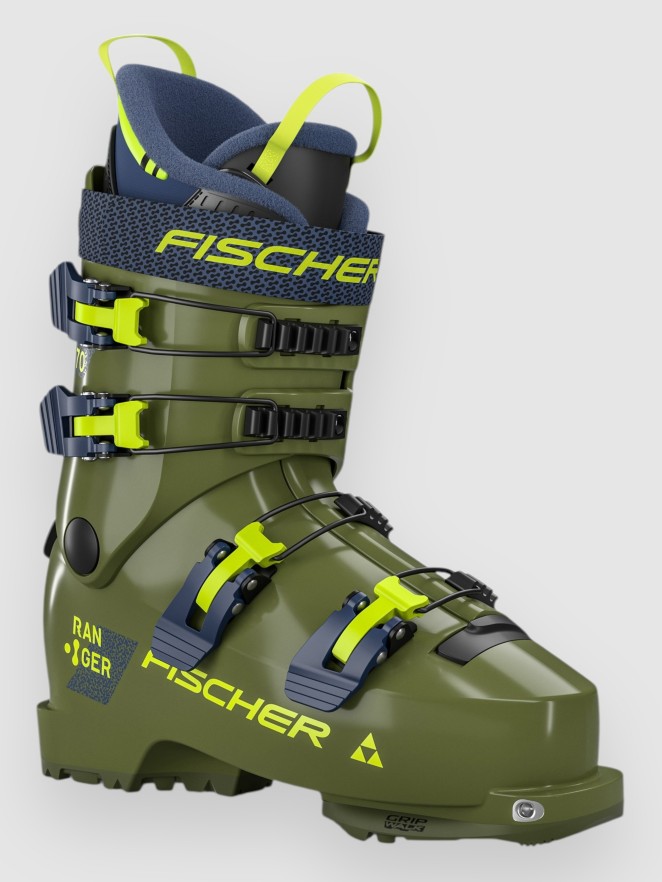 Fischer Ranger 70 Jr Gw Dyn 2026 Kids Ski Boots