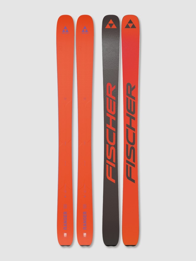 Fischer Ranger 108 2026 Skis