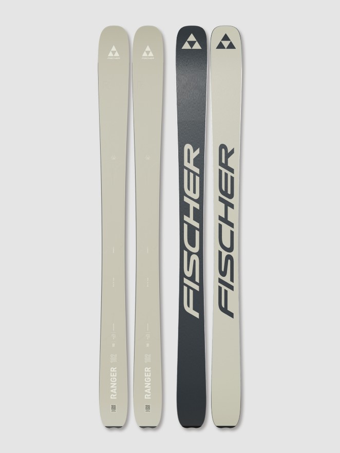 Fischer Ranger 102 2026 Skis
