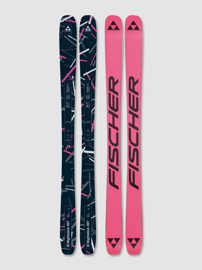 Fischer Nightstick 97 2026 Skis