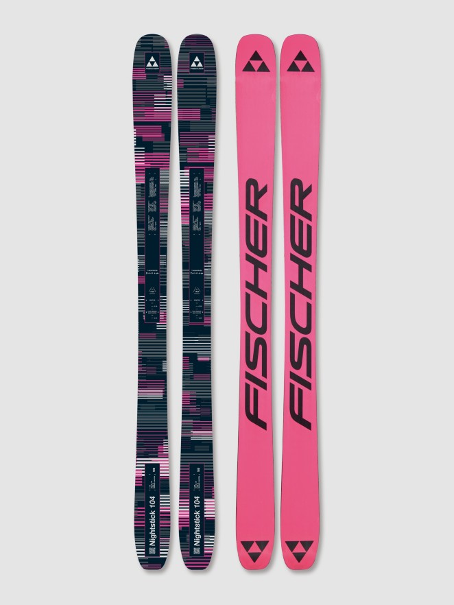 Fischer Nightstick 104 2026 Skis