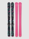 Fischer Nightstick Jr + Fs 4 Ca 2026 Kids Ski Set