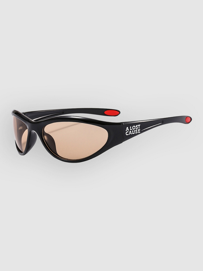 A Lost Cause Y2K Black Sunglasses
