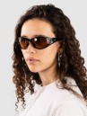 A Lost Cause Y2K Black Sunglasses
