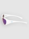 A Lost Cause Cobra White Sunglasses