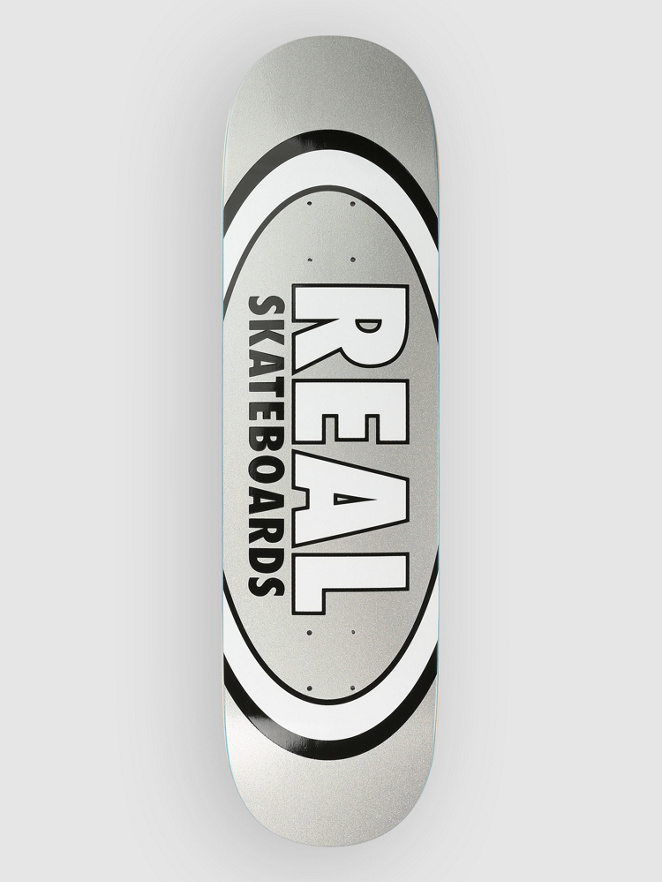 Real Easy Rider Team Classic Oval 8.25″ Skateboar