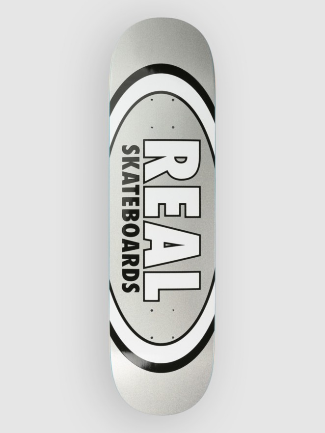 Real Easy Rider Team Classic Oval 8.25″ Skateboar