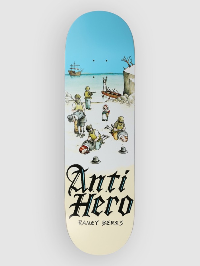 Antihero Raney Liberdad 9″ Skateboard Deck